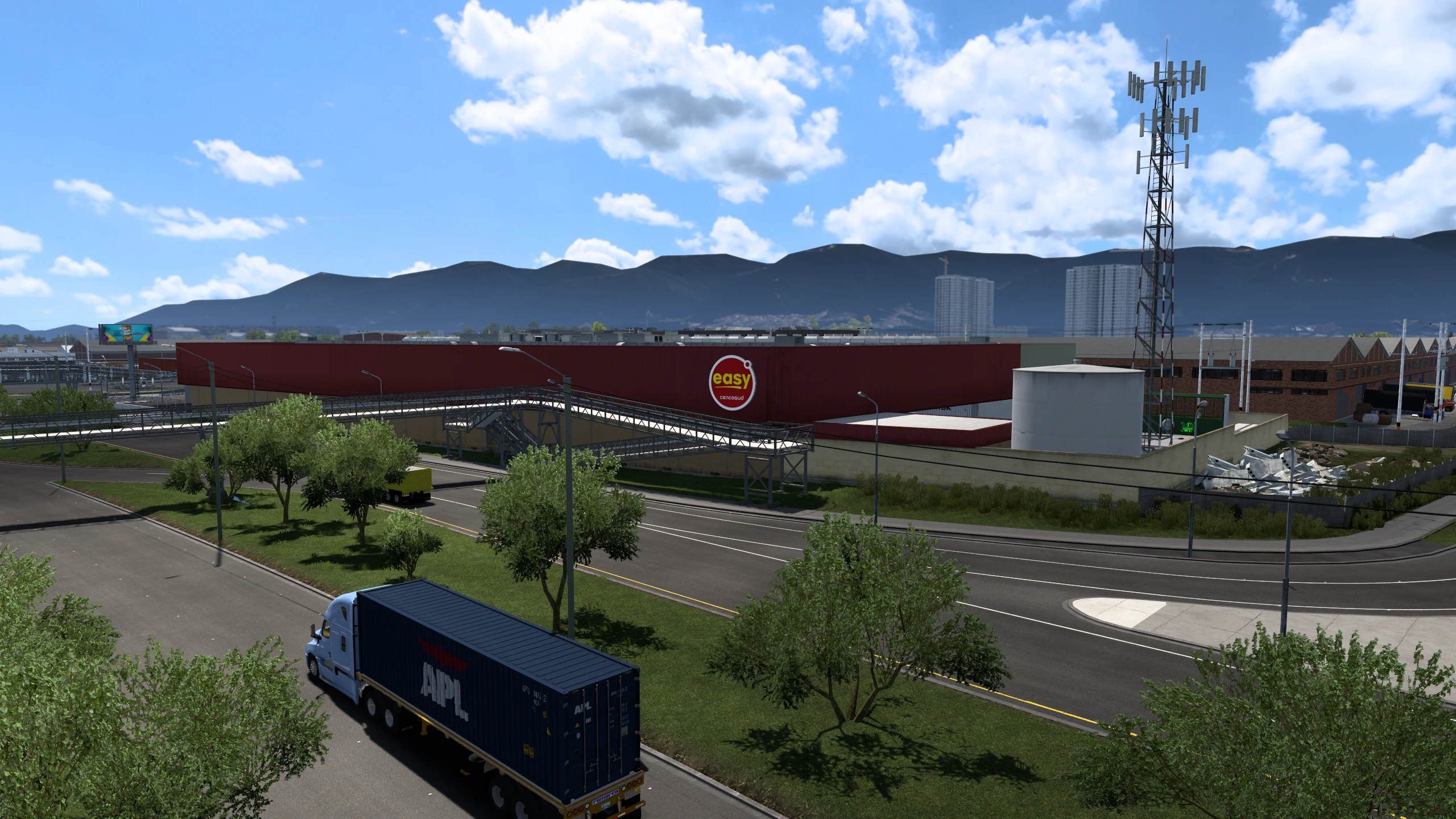 Colombia Real Map ATS | Tercera Expansión 