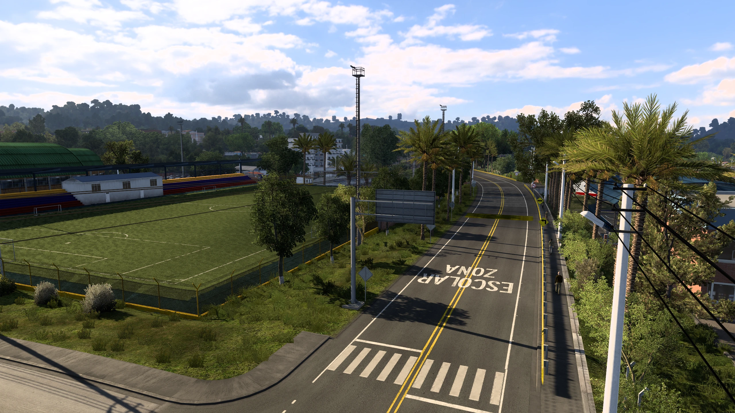 Colombia Real Map ATS | Tercera Expansión 